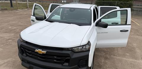 Chevrolet Colorado 2024