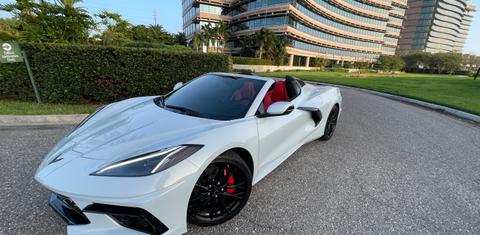 Chevrolet Corvette 2023