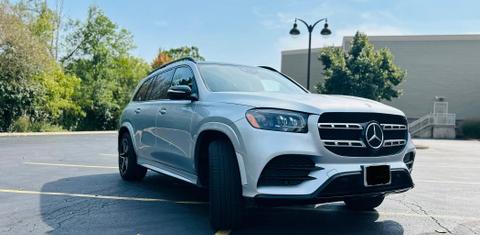 Mercedes-Benz GLS-Class 2022