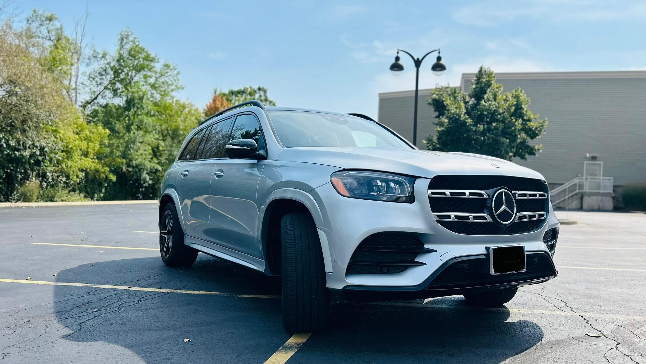 Mercedes-Benz GLS-Class 2022 in Long Grove, IL