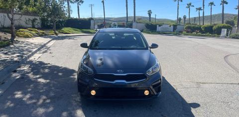 Kia Forte 2021