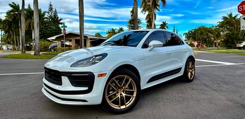 Porsche Macan 2024