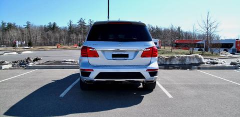 Mercedes-Benz GL-Class 2016