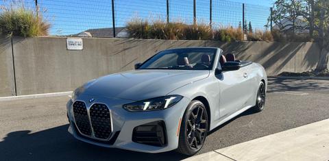 BMW 4 Series 2025