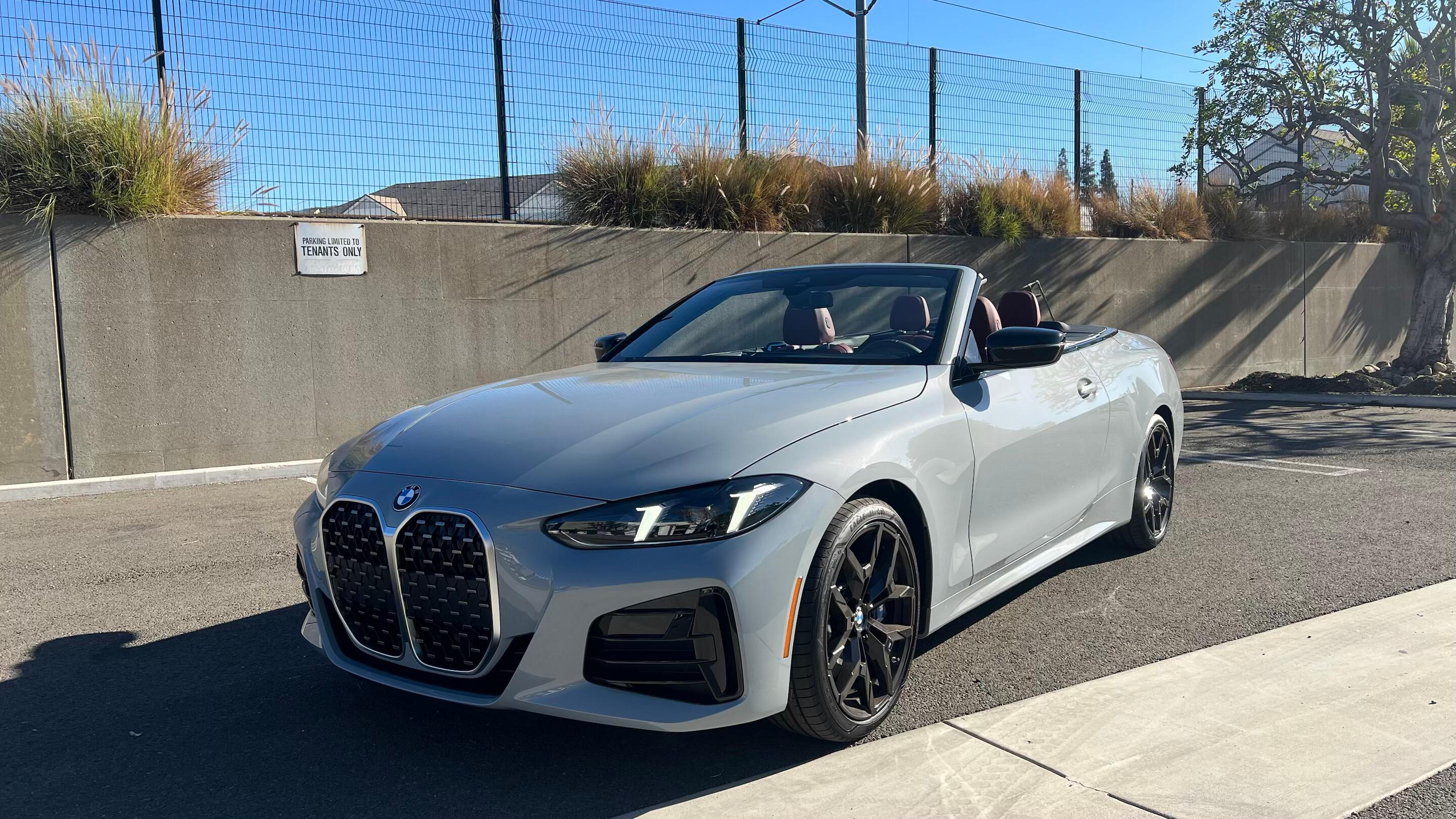 BMW 4 Series 2025 in 