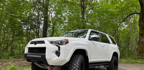 Toyota 4Runner 2022