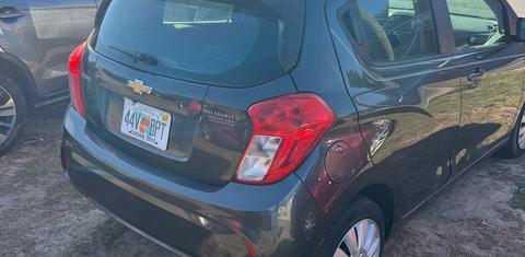 Chevrolet Spark 2017