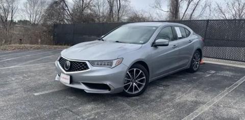 Acura TLX 2020