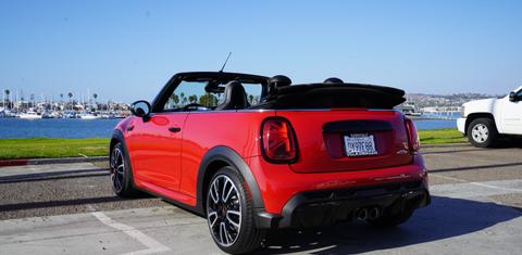 MINI Convertible 2022