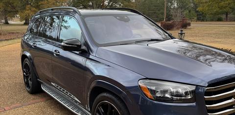 Mercedes-Benz GLS-Class 2024