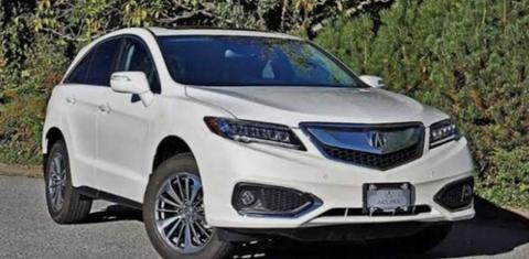 Acura RDX 2017