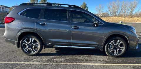 Subaru Ascent 2023