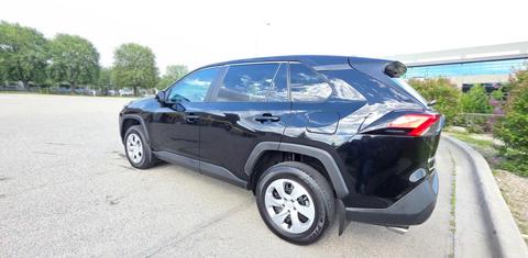 Toyota RAV4 2025