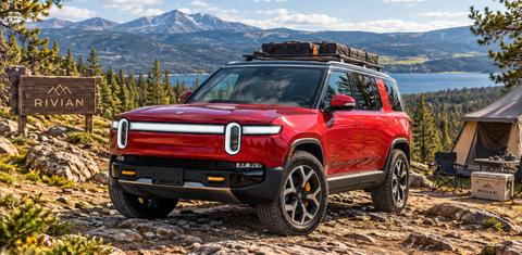 Rivian R1S 2023