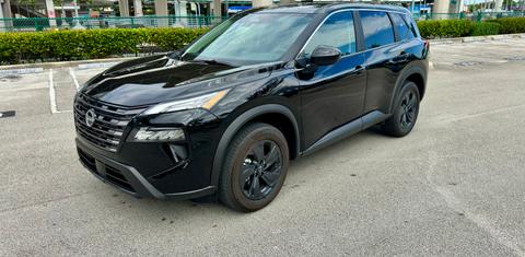 Nissan Rogue 2026