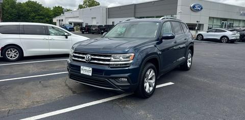 Volkswagen Atlas 2018