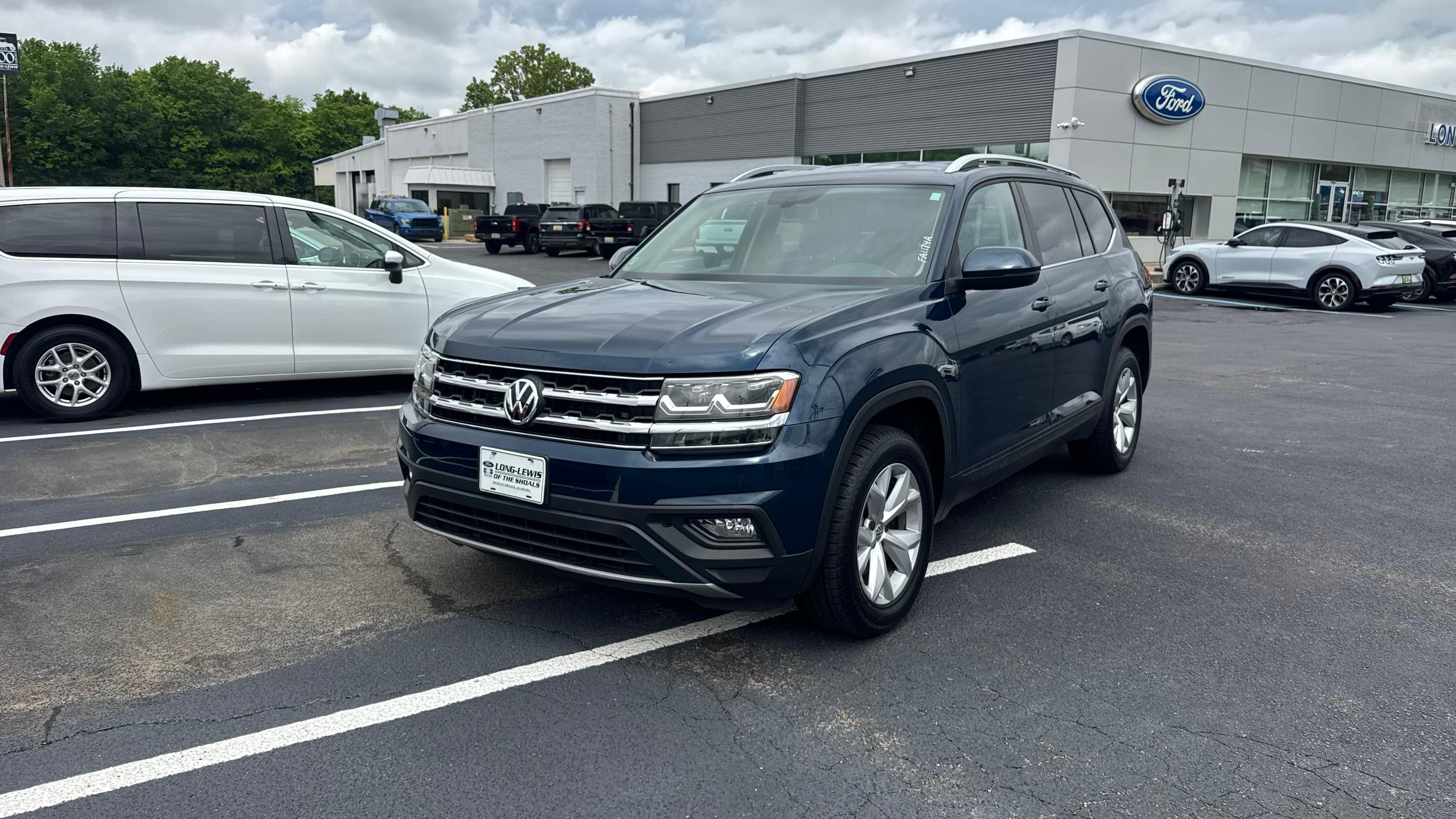 Volkswagen Atlas 2018 in Helena, AL