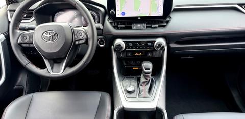 Toyota RAV4 Plug-In Hybrid 2025