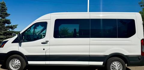 Ford Transit 2025
