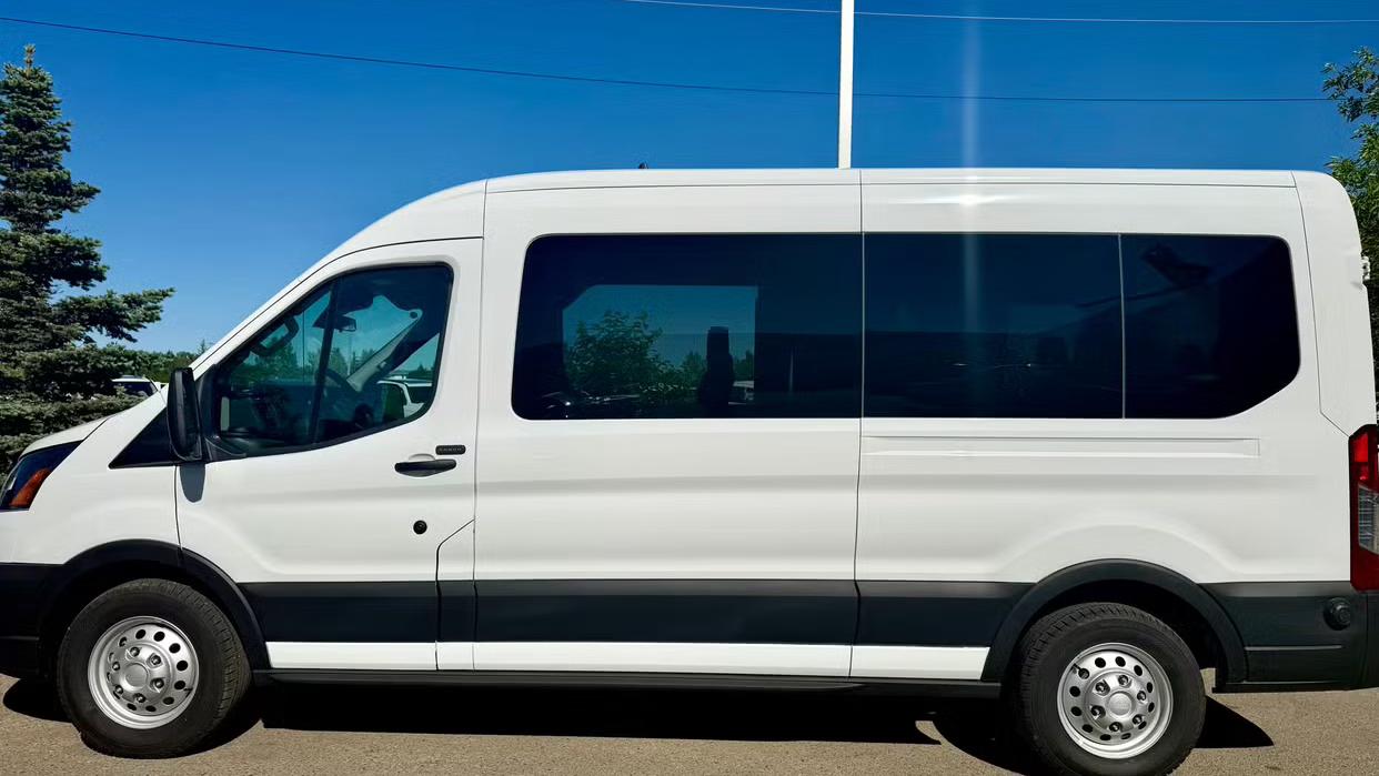 Ford Transit 2025 in Edmonton, AB