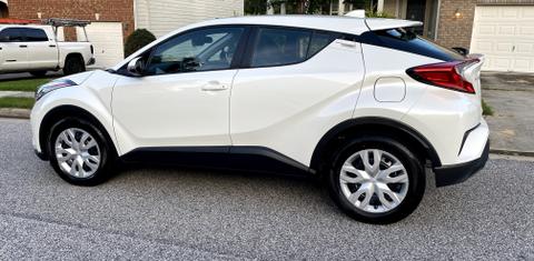 Toyota C-HR 2021