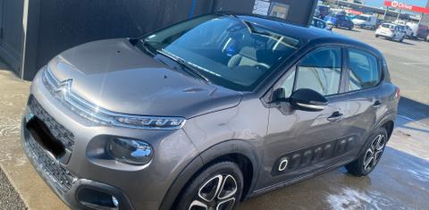 Citroen C3 2019