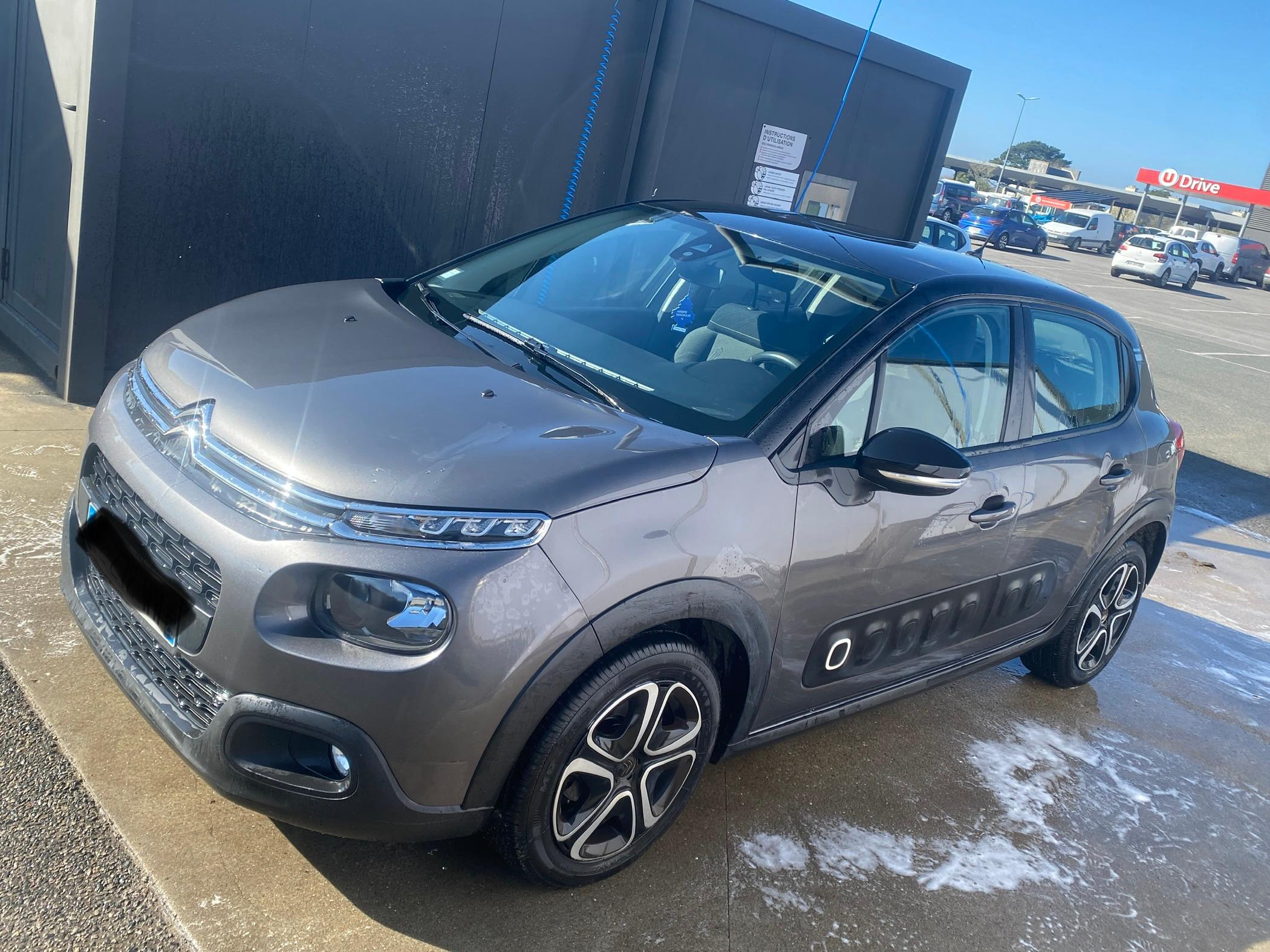 Citroen C3 2019 à Quimper
