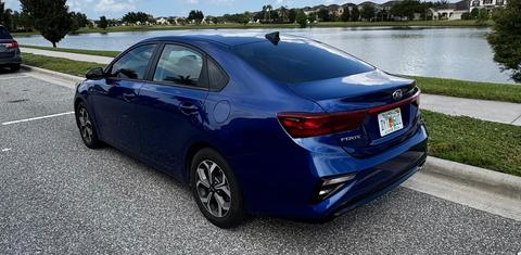 Kia Forte 2021