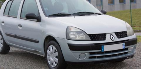 Renault CLIO 2002