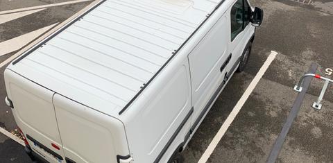 Renault MASTER 2005