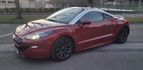 Peugeot RCZ 2013