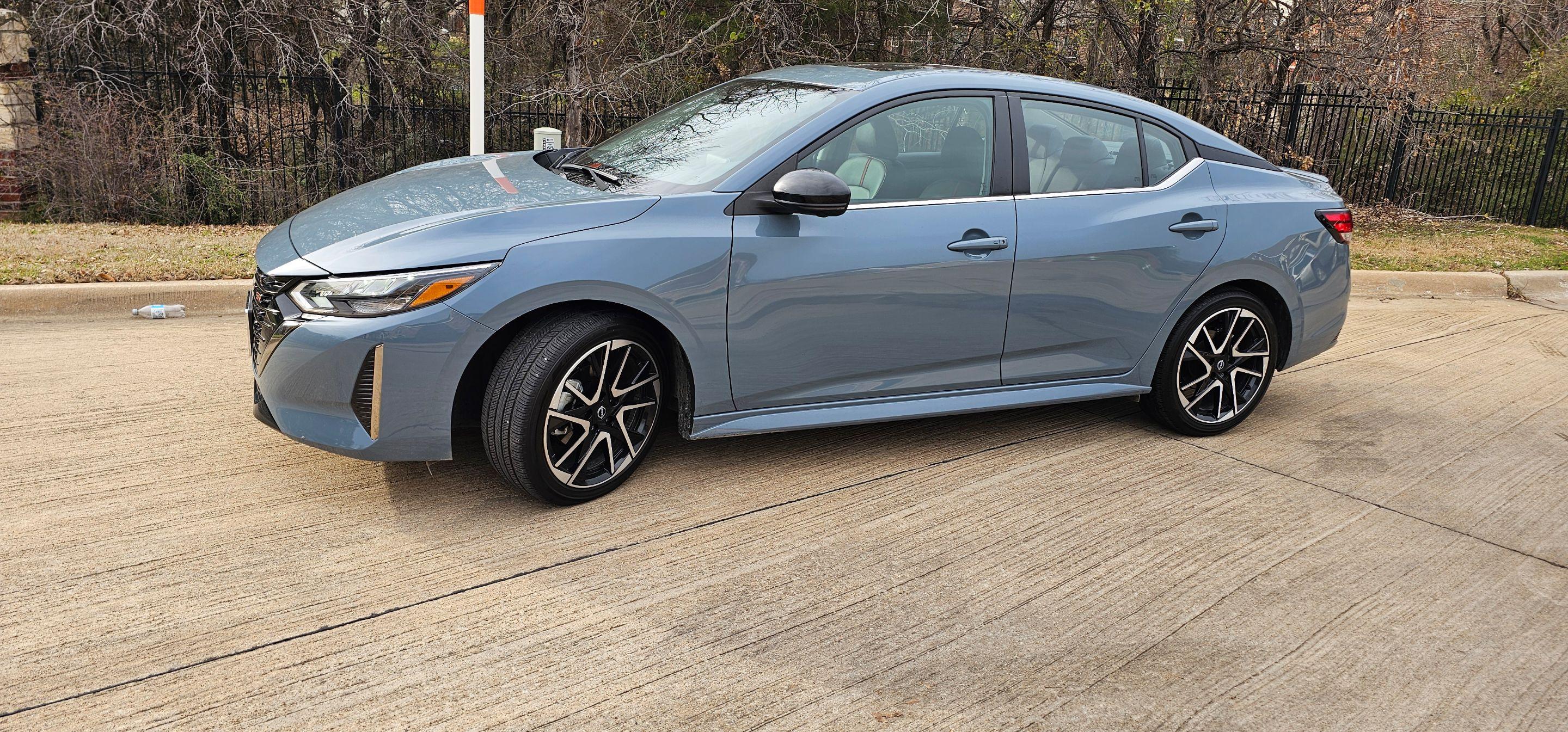 Nissan Sentra 2024 in Arlington, TX