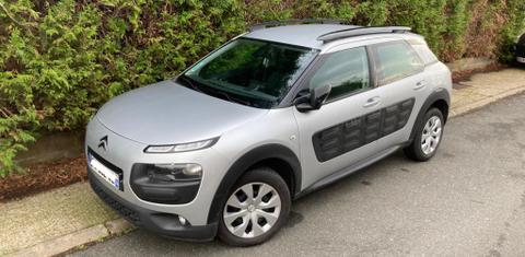 Citroen C4 CACTUS 2015
