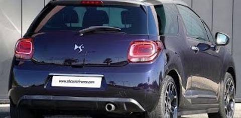 Citroen DS3 2013