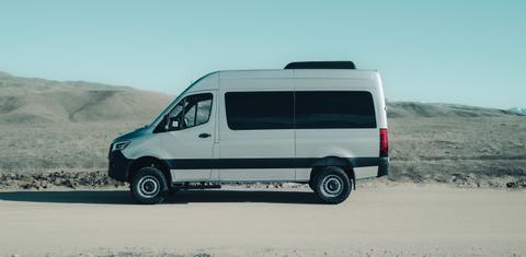 Mercedes-Benz Sprinter 2024