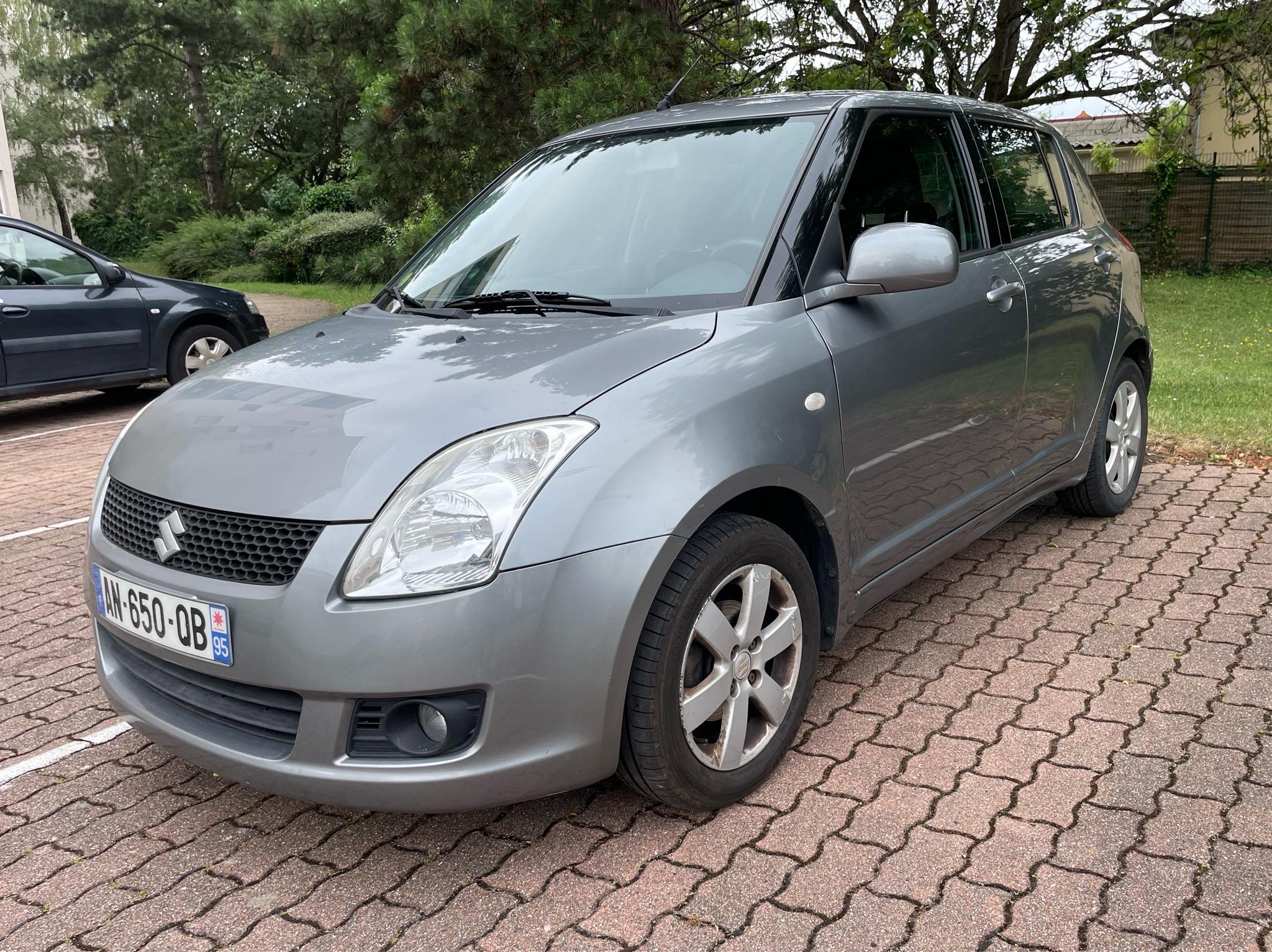 Suzuki SWIFT 2010 à Deuil-la-Barre