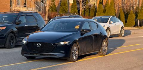 Mazda Mazda3 2021