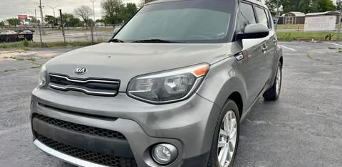 Kia Soul 2018
