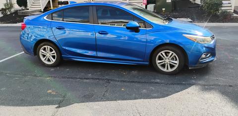Chevrolet Cruze 2018