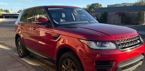 Land Rover Range Rover Sport 2017