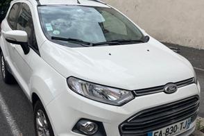 Ford EcoSport car