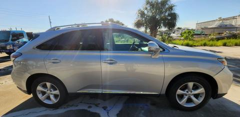 Lexus RX 2012