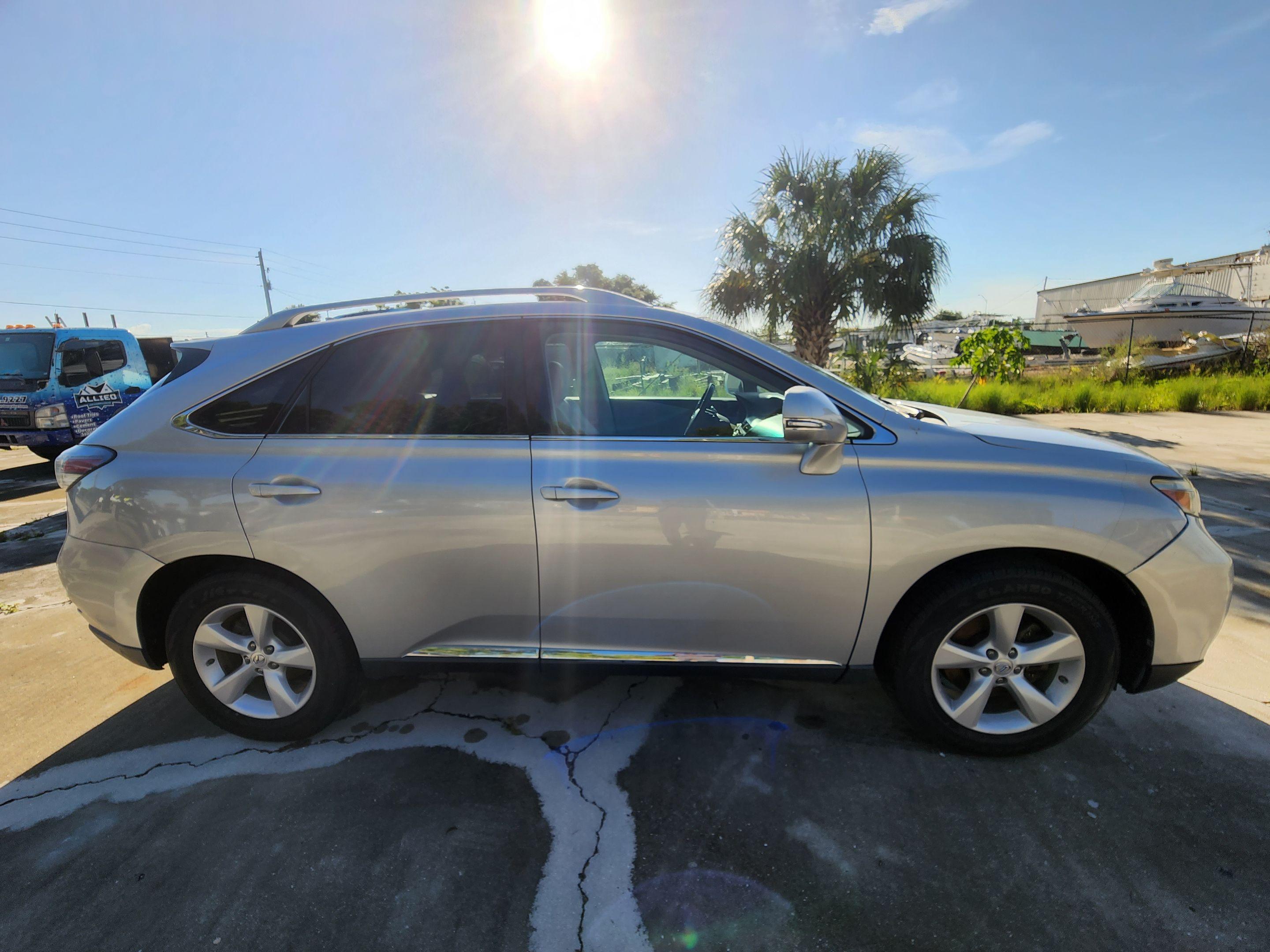 Lexus RX 2012 in Cape Coral, FL