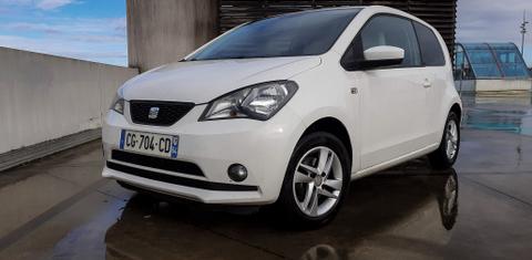 Seat MII 2012
