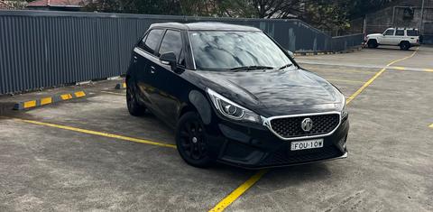 MG MG3 AUTO 2022