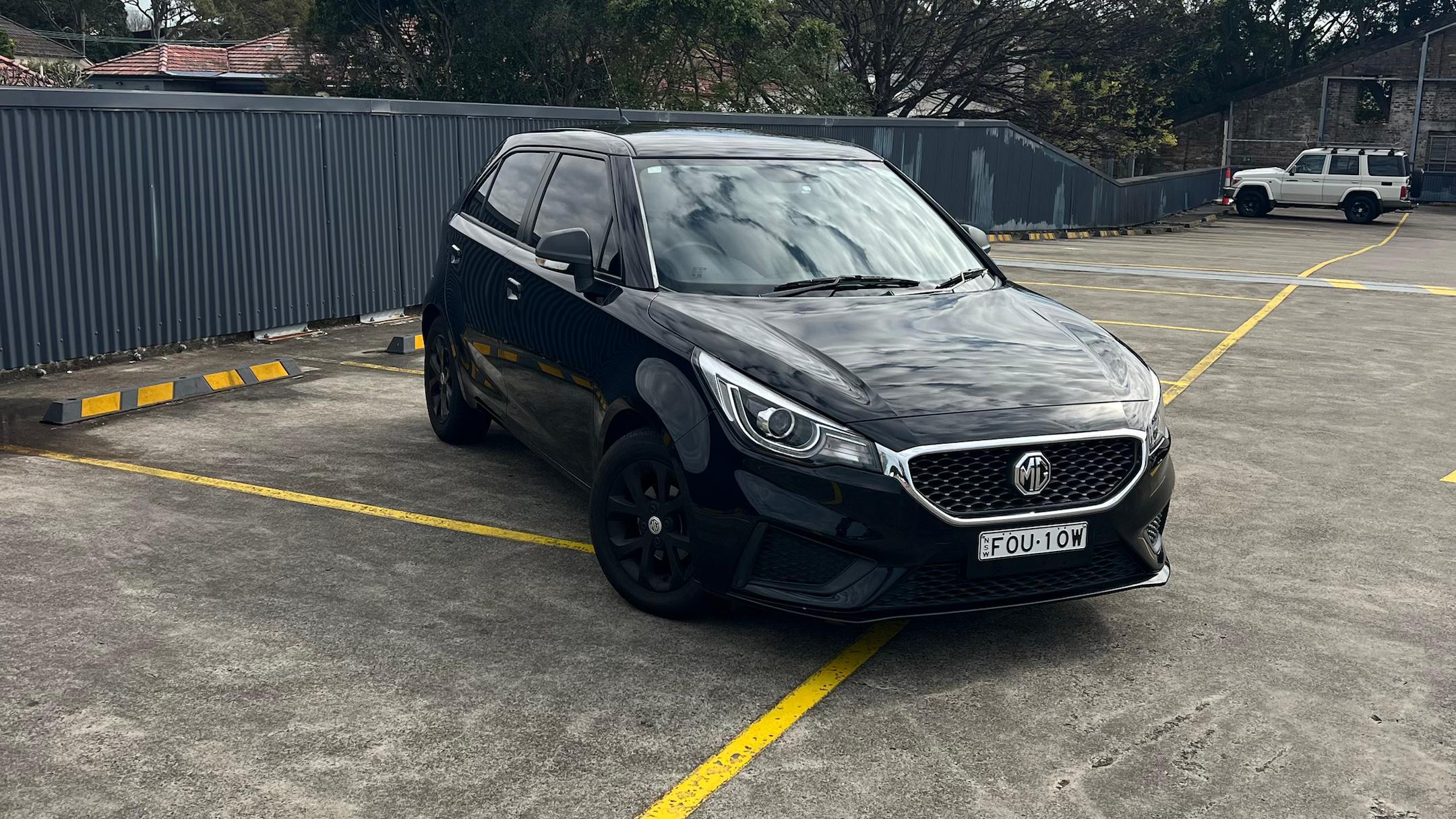MG MG3 AUTO 2022 in 