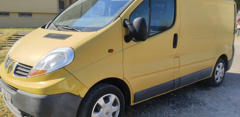 Renault TRAFIC 2007