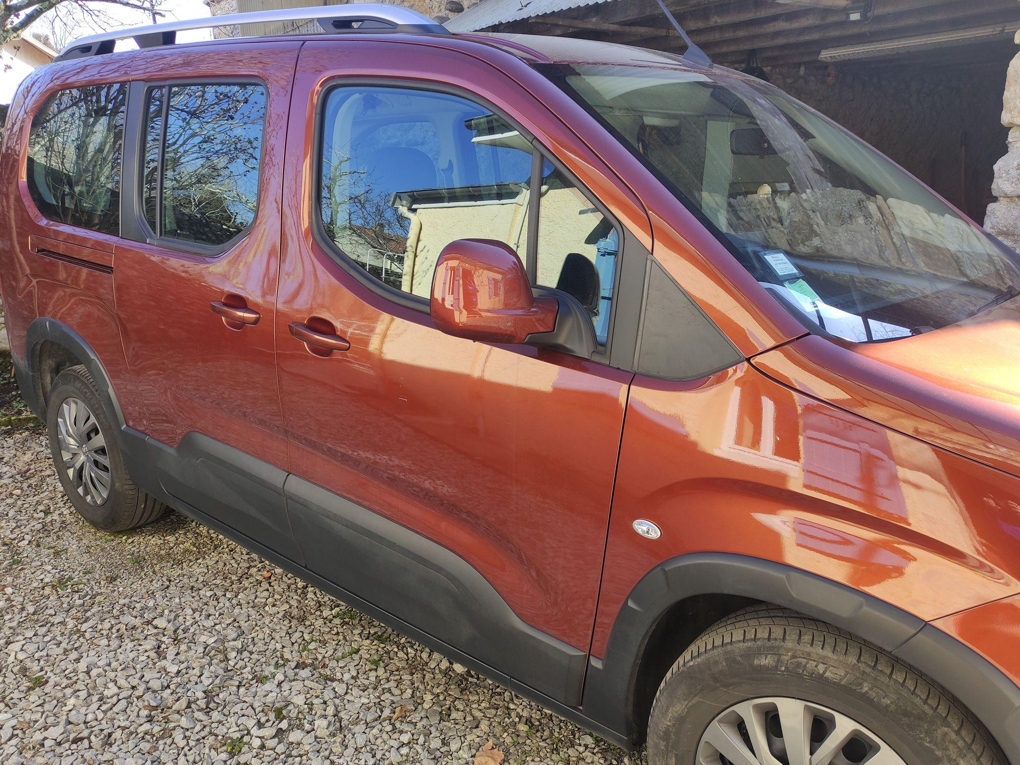 Peugeot RIFTER 2019 à Baliros