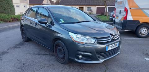 Citroen C4 2013