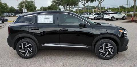 Nissan Kicks 2025